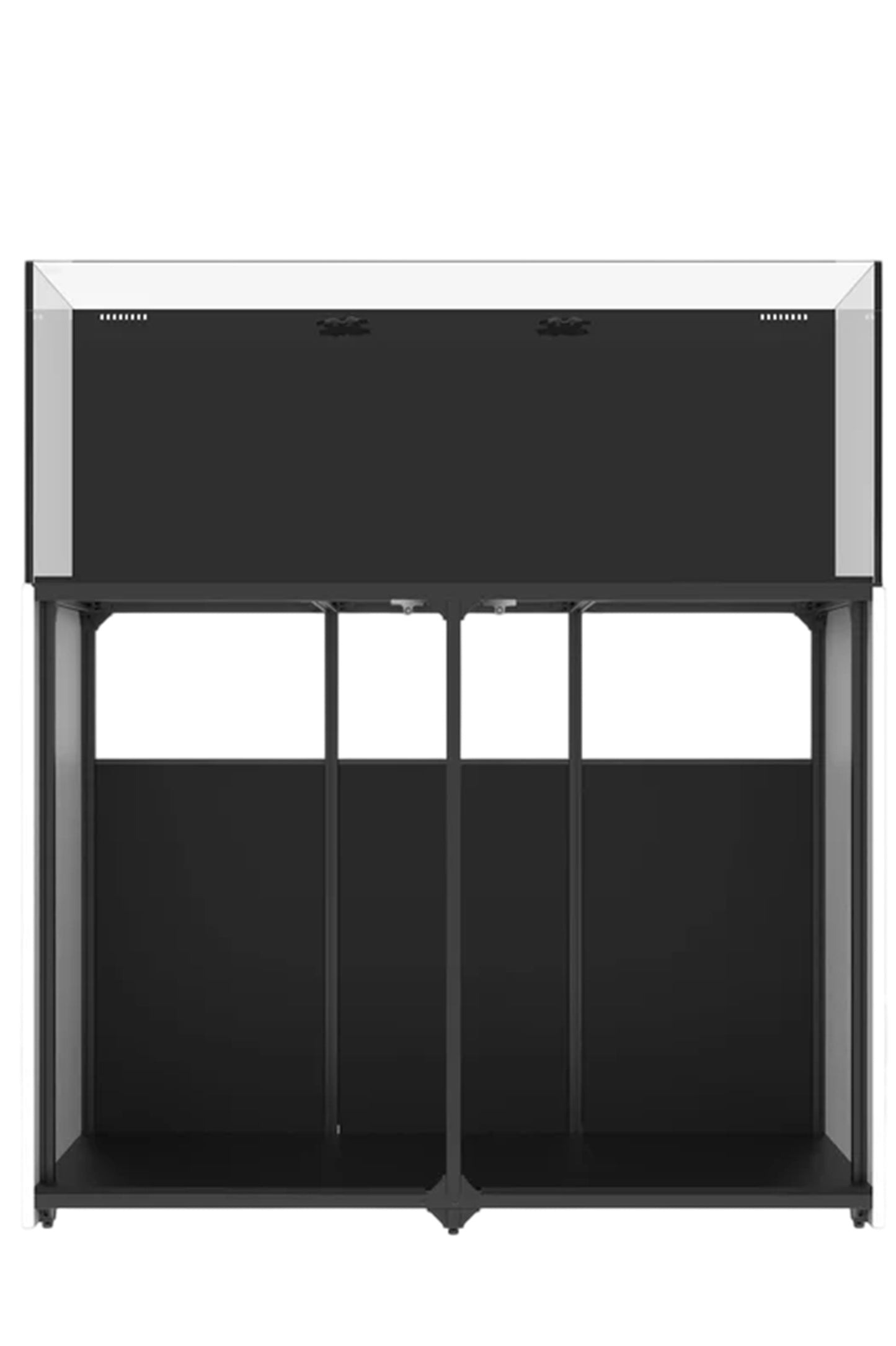 WATERBOX - Nuevo Acuario AIO 65.4 con mueble Blanco de 249 litros