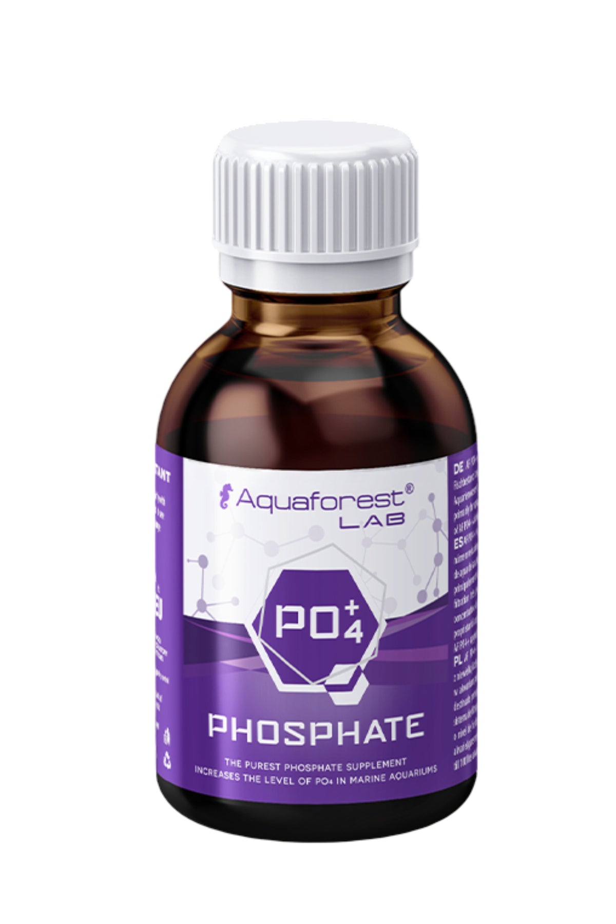 Aquaforest - PO4 PLUS LAB 200 ml.- ¡NUEVO!