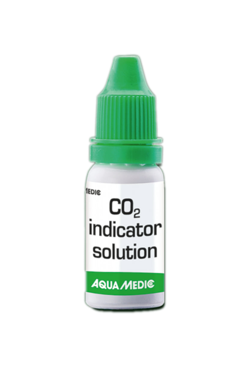 AQUA MEDIC - CO2 INDICATOR SOLUTION 10 ml.