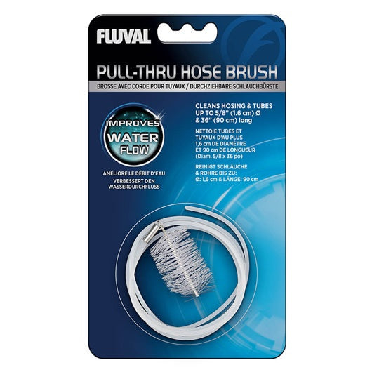 Fluval - Cepillo Para Mangueras, 1Ud