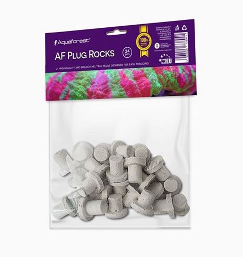 Aquaforest - Plug Rocks 24 Pcs.