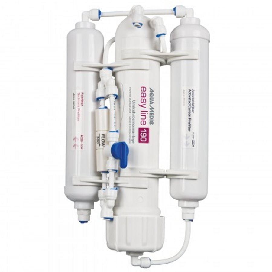 AquaMedic - Easy Line 190 - Osmosis 190 litros/día