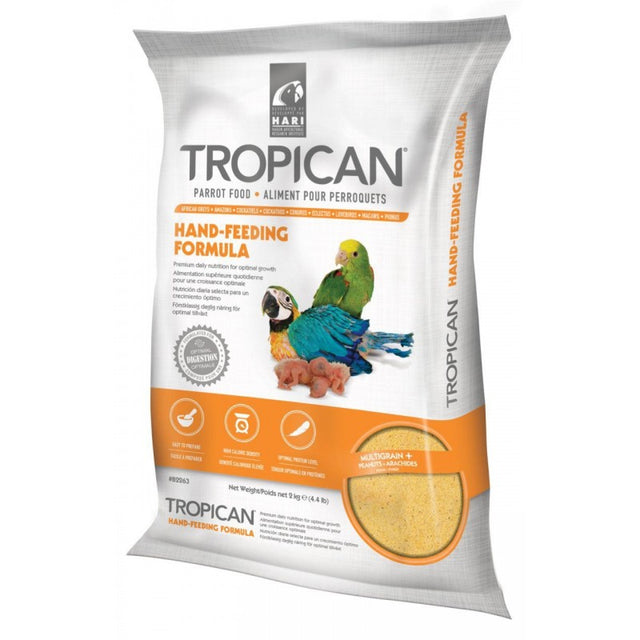 Tropican Papilla - 400g (Pack de 12 uds)