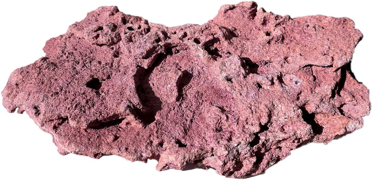 MARCO ROCKS - Coralline Rock Premium Shelf 18 kg.