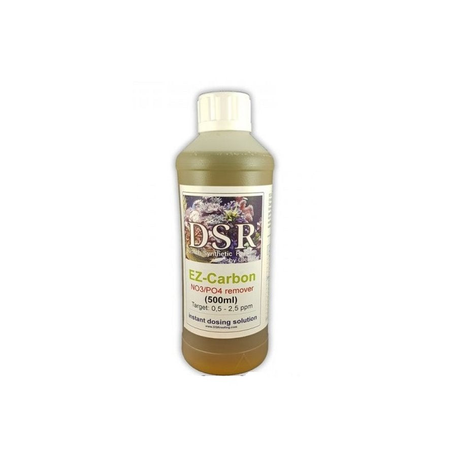 DSR - Ez Carbon (Po4/No3 Removedor) 5L.