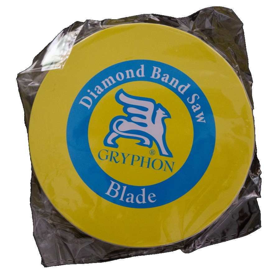 GRYPHON - Stainless Steel Blade 42" (Pack de 2 U.)