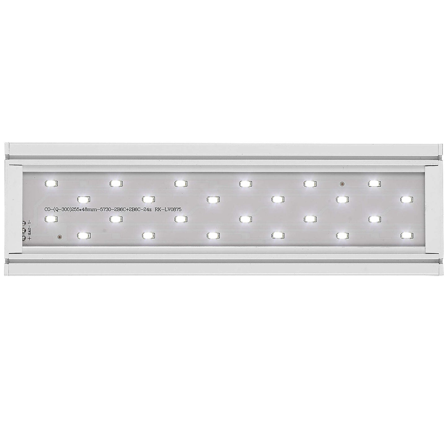 Pantalla GENESIS LED Blanco de 26,3 cm