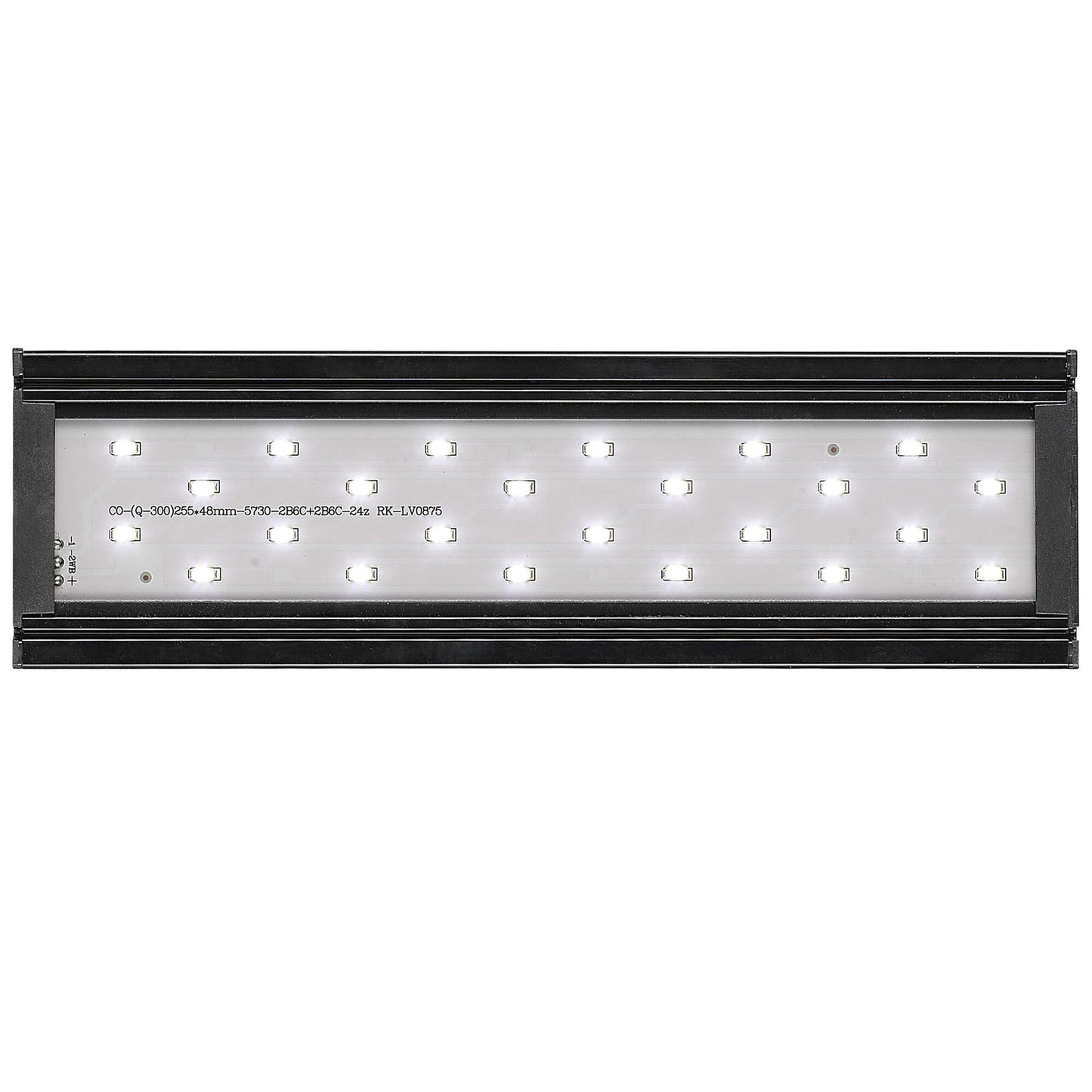 Pantalla GENESIS LED Blanco de 32 cm