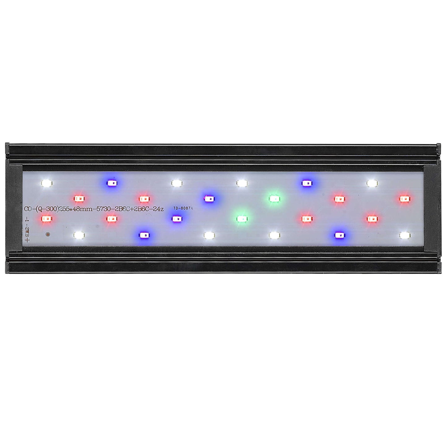 Pantalla GENESIS LED RGB+W de 32 cm