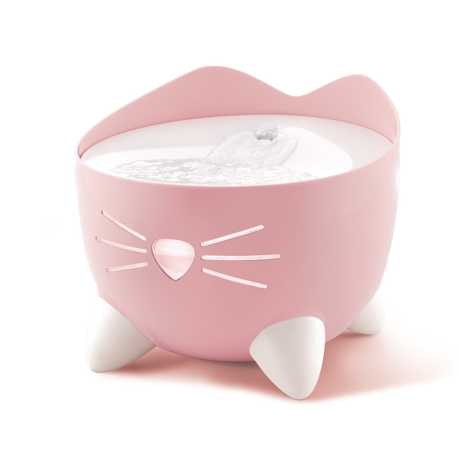 Catit PIXI Fuente 2,5 litros - Rosa