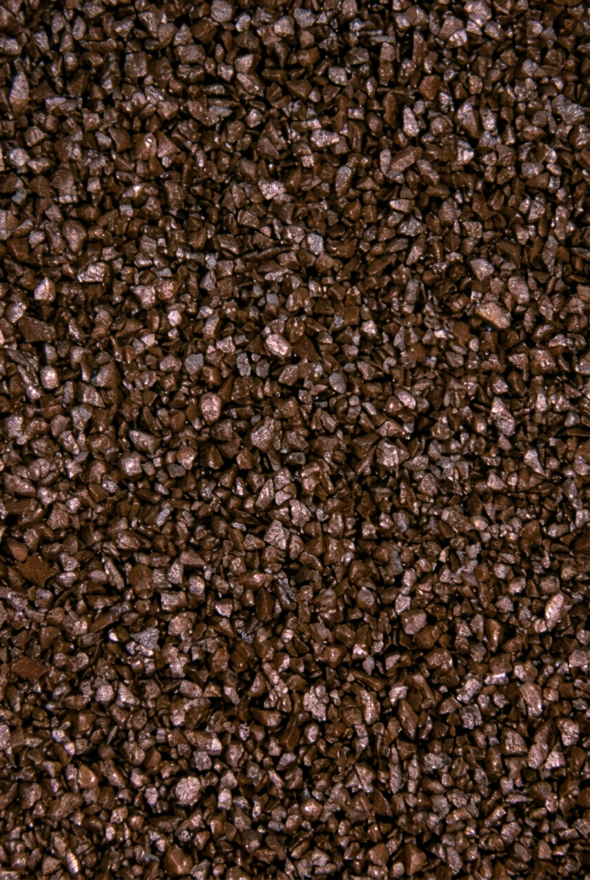 Hobby Dupla - 80853 Dupla Brown Chocolate 0,5-1,4 mm. 5 kg