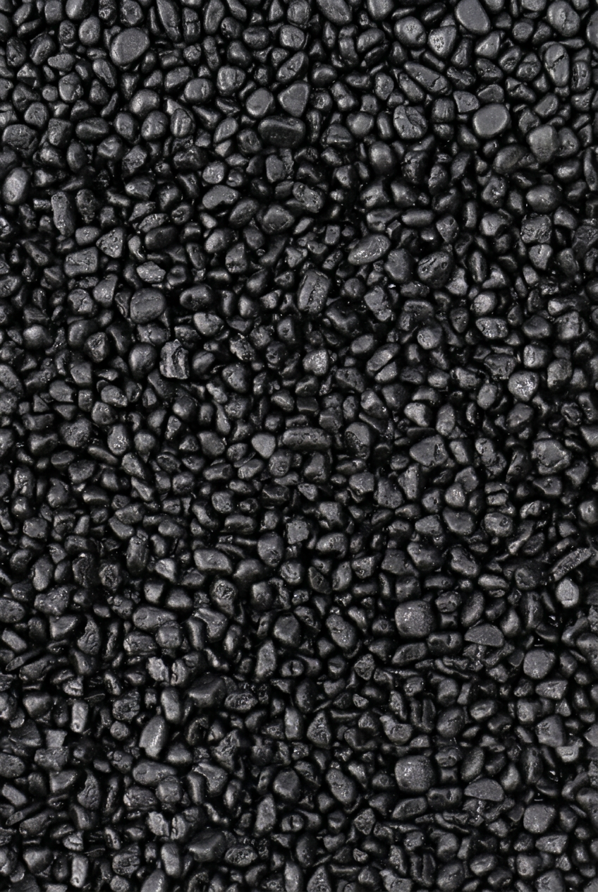 Hobby Dupla - 80813 Ground Colour Black Star 3-4mm. 10kg