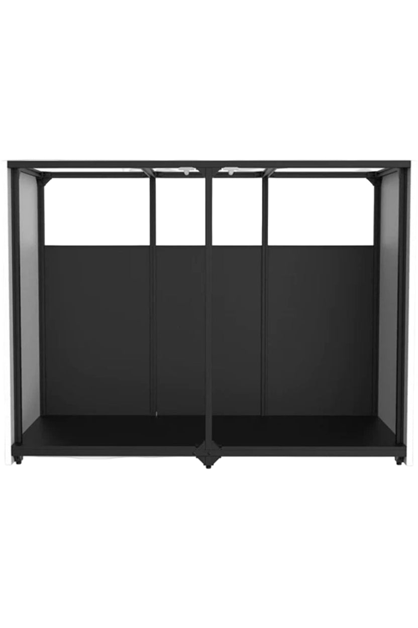 WATERBOX - Mesa ALU-4820 NEGRA (para 110.4)