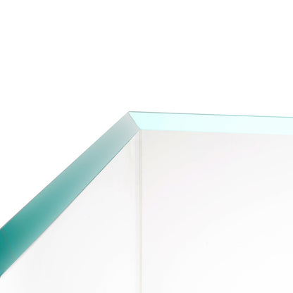 Acuario DIAMOND de 243 litros con mueble Blanco