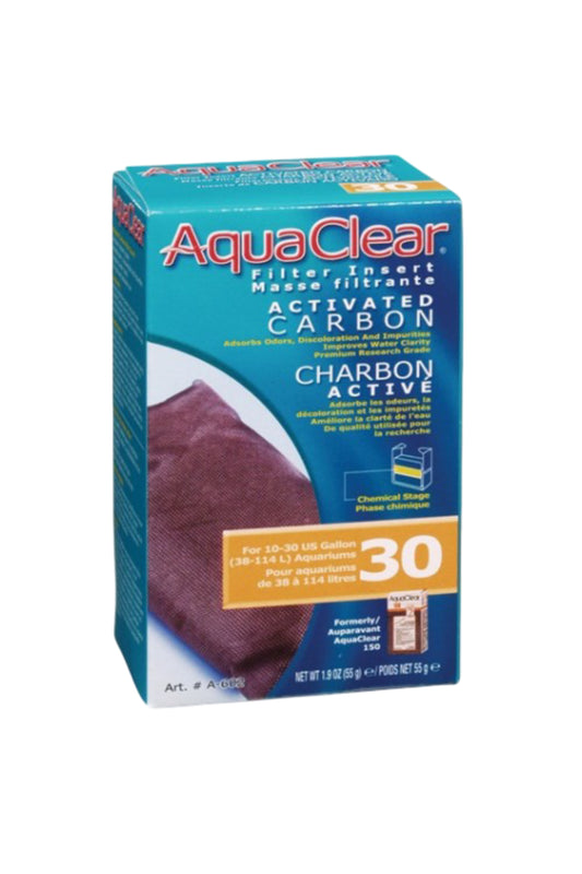 AquaClear 30 Eliminador de Amoniaco