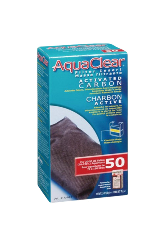 AquaClear 50 Eliminador de Amoniaco