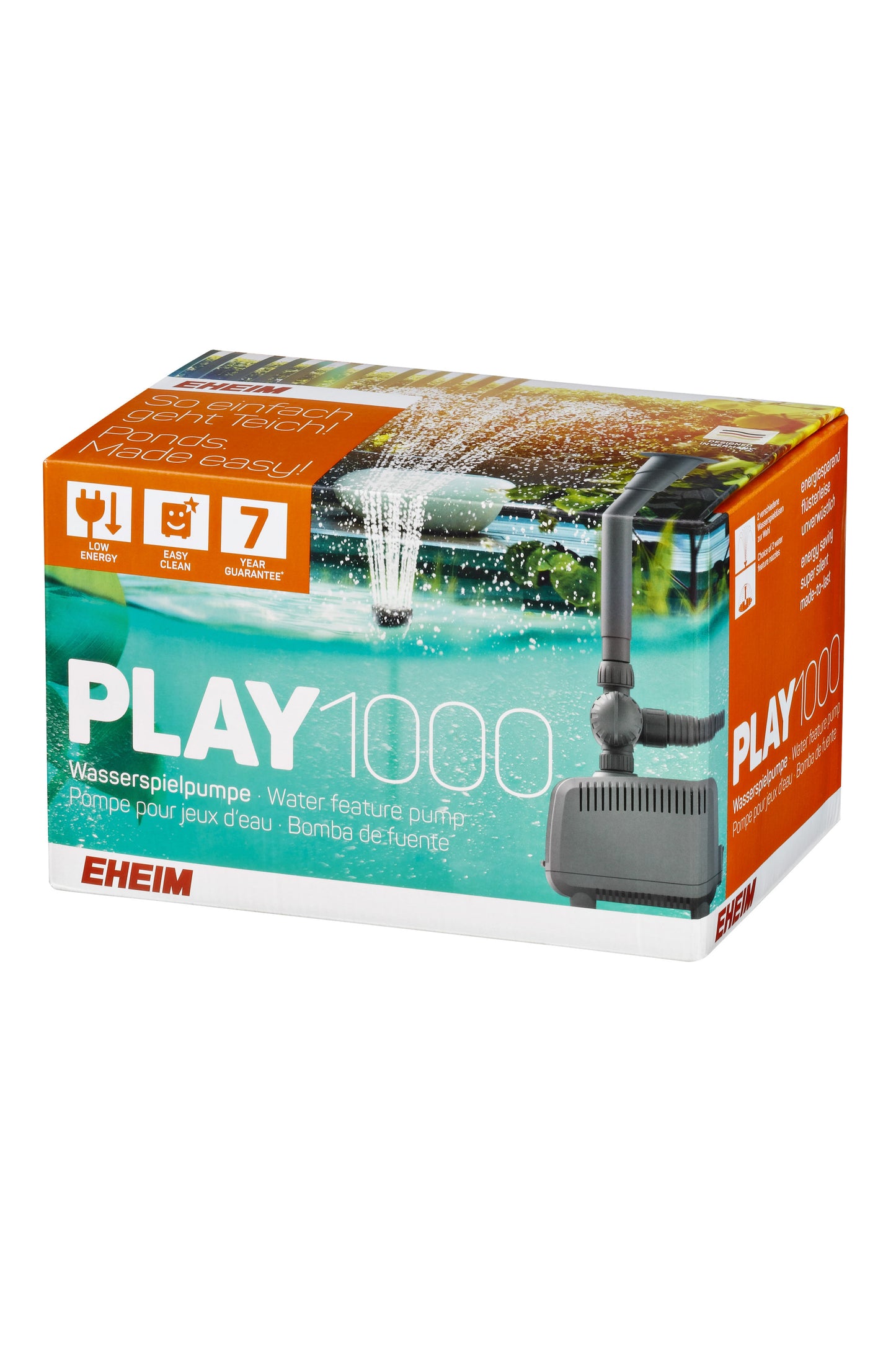 Eheim - 5100010 Bomba Eheim Play1000