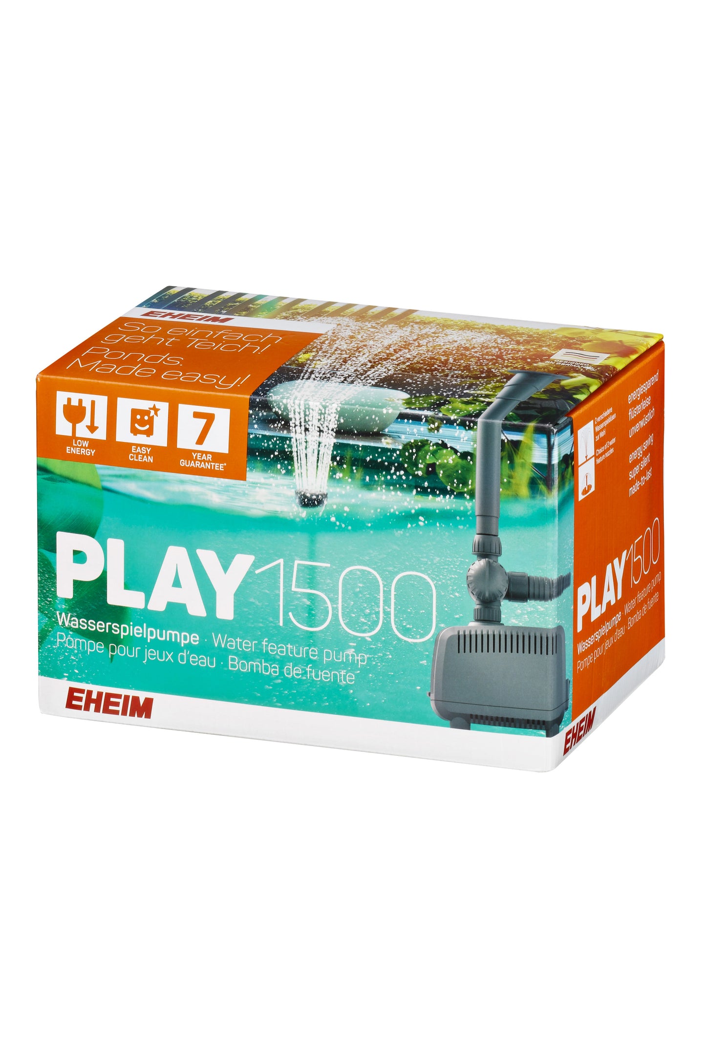 Eheim - 5101010 Bomba Eheim Play1500