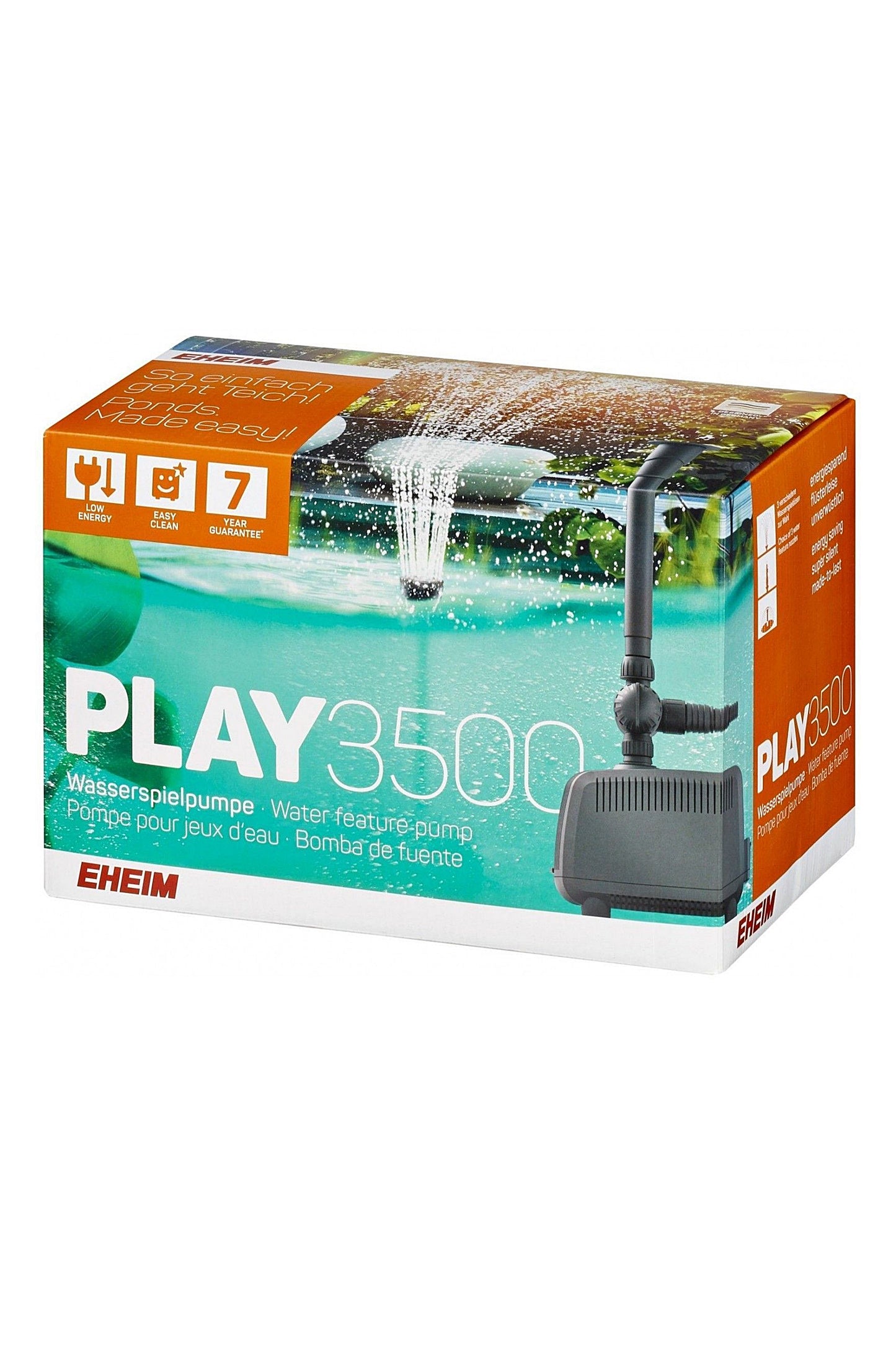 EHEIM - 5103010 Bomba Eheim Play3500