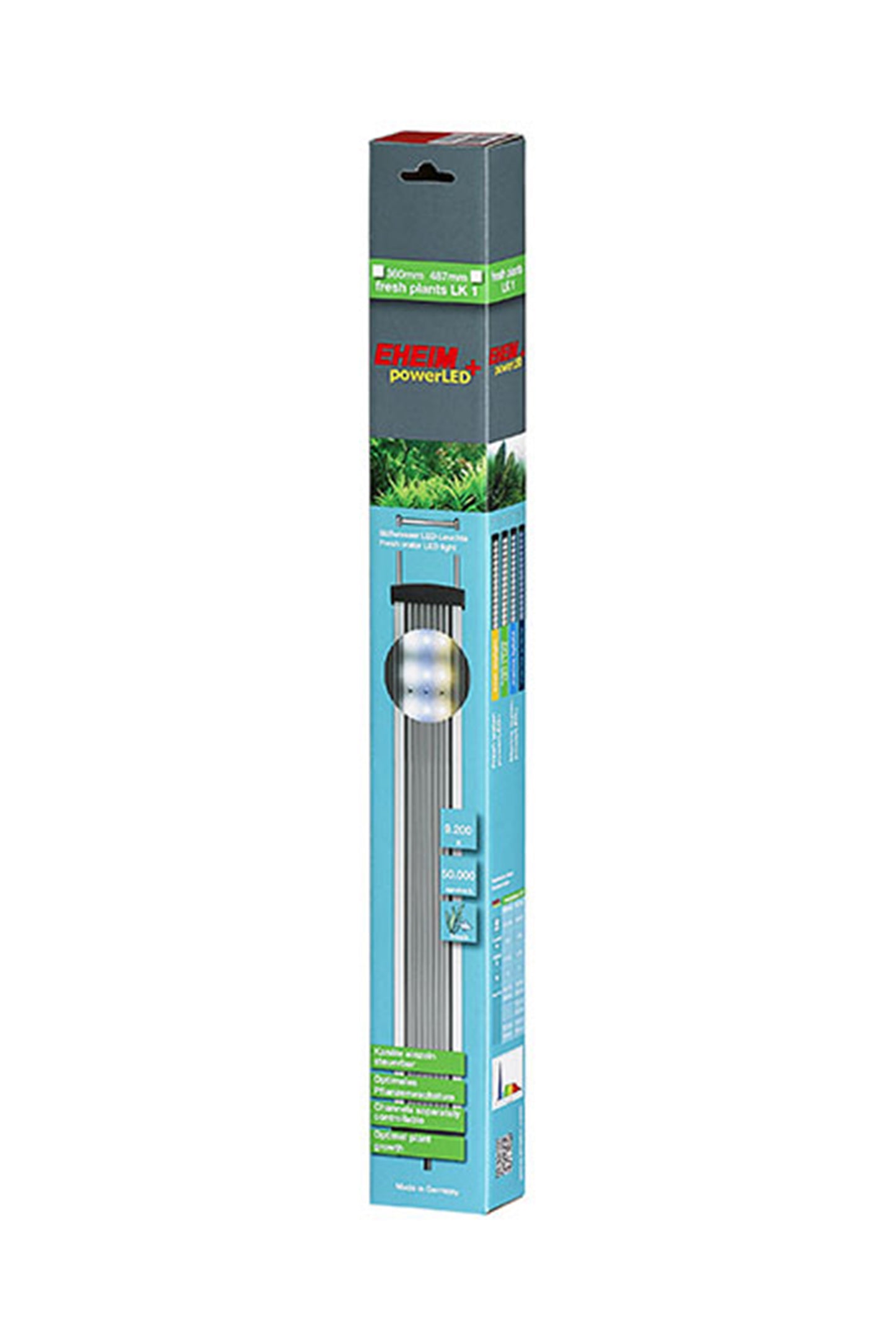EHEIM - 4258021 PowerLED + Plants 1349 - 44,3W