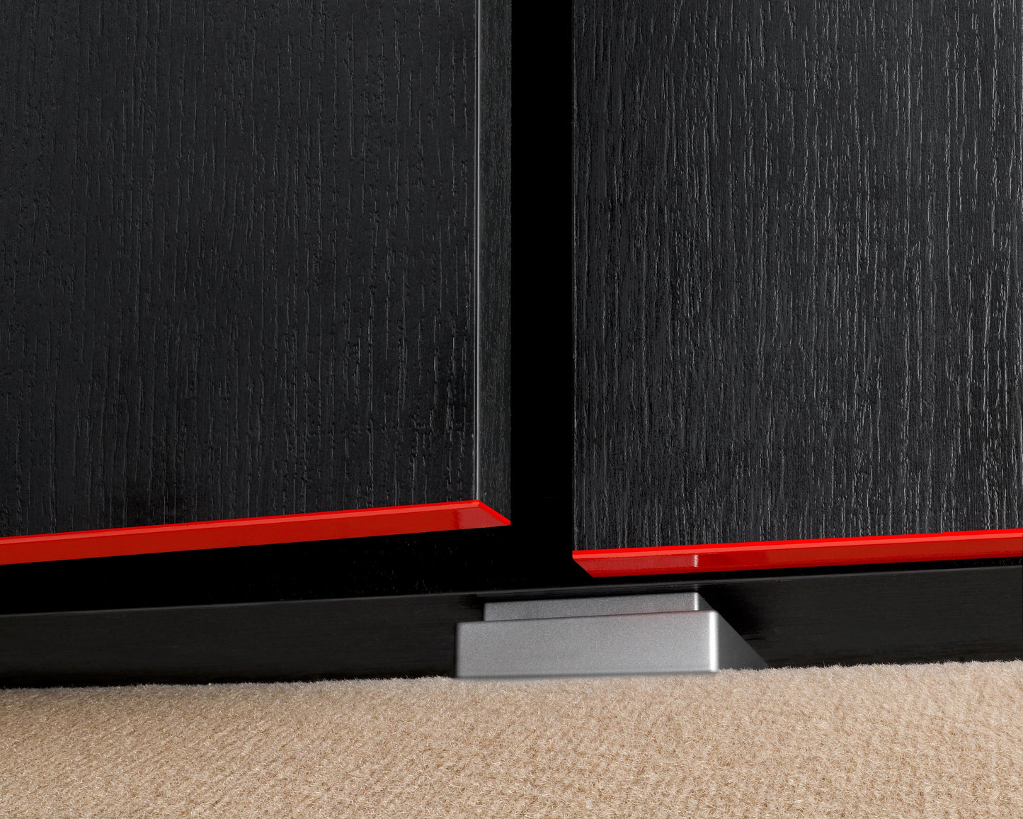 Clearscape 175 Nero de EHEIM - Acuario con mueble  de 175 litros
