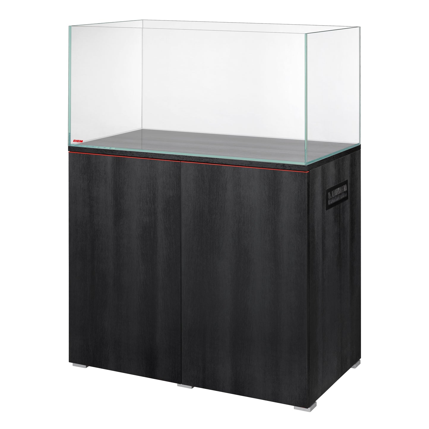 Clearscape 200 Nero de EHEIM - Acuario con mueble de 200 litros