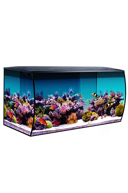 Acuario Marino Fluval FLEX de 123 litros