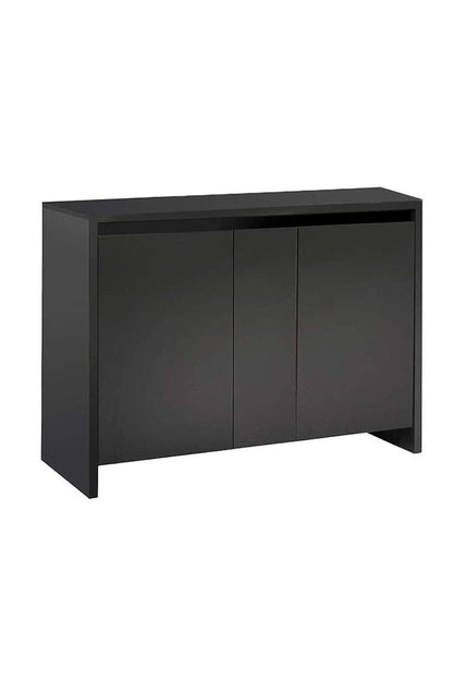 Mesa para acuario Roma 200 litros - Negra