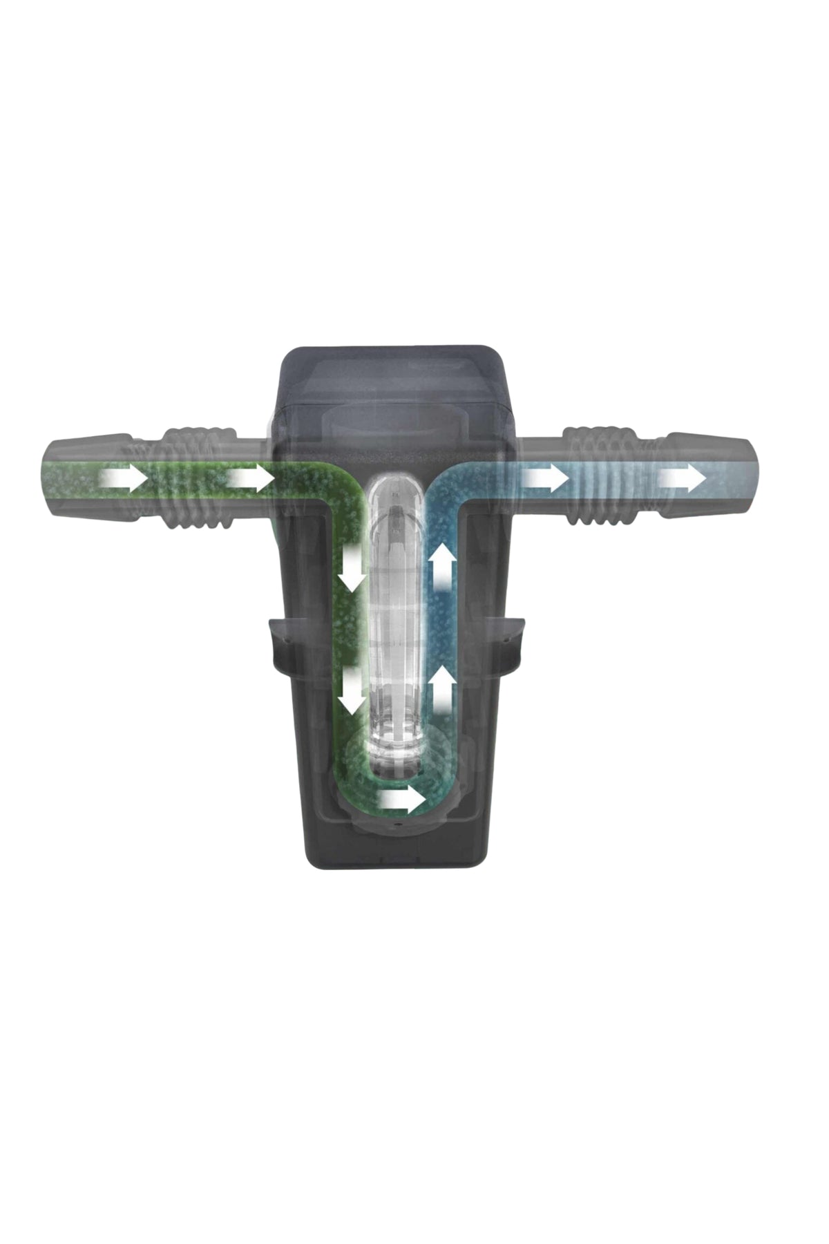 Fluval - Clarificador UVC de 3W para filtro Fluval Serie 07