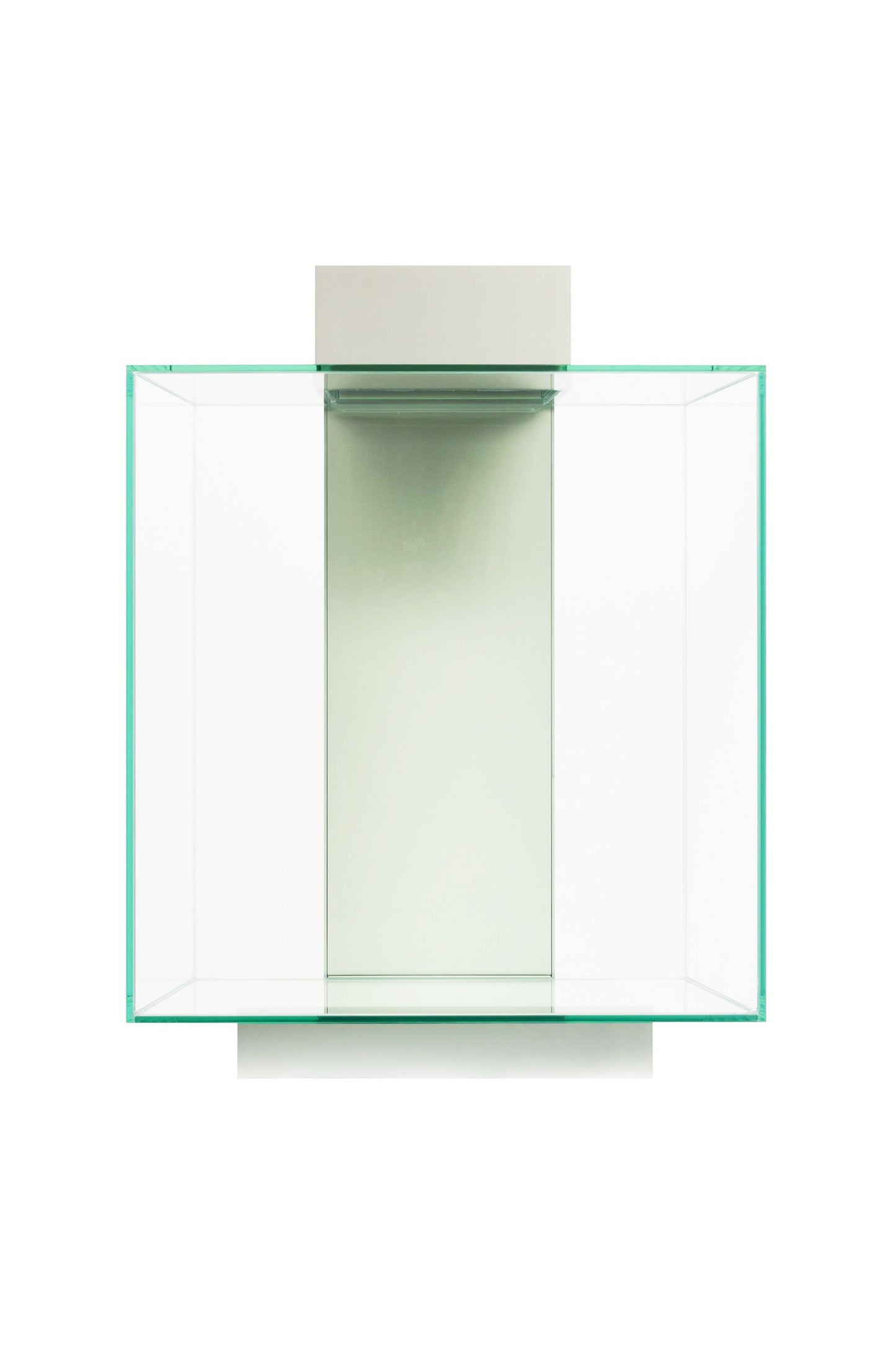 Fluval EDGE LED 2.0 Nano Acuario Blanco de 46 litros