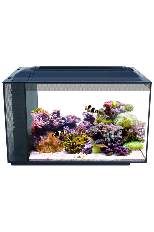 Acuario Marino FLUVAL EVO de 52 litros en Negro