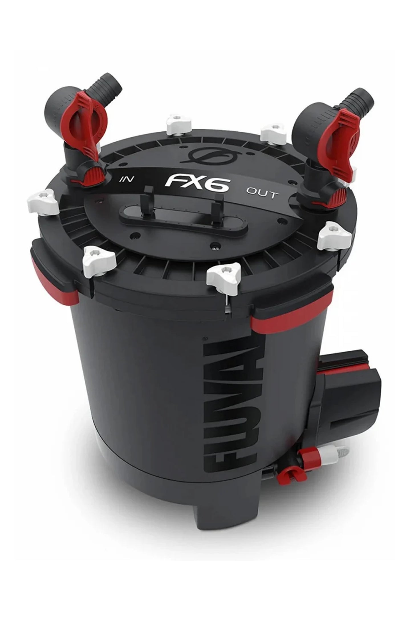 Filtro Externo Fluval FX6 (hasta 1500 litros)