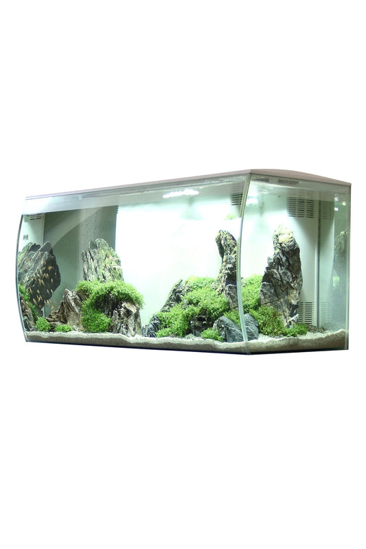 Acuario Kit FLUVAL FLEX de Blanco de 123 litros