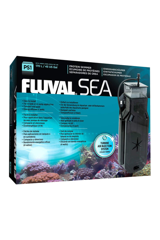 Fluval - Sea Skimmer de Proteínas, 30-170L