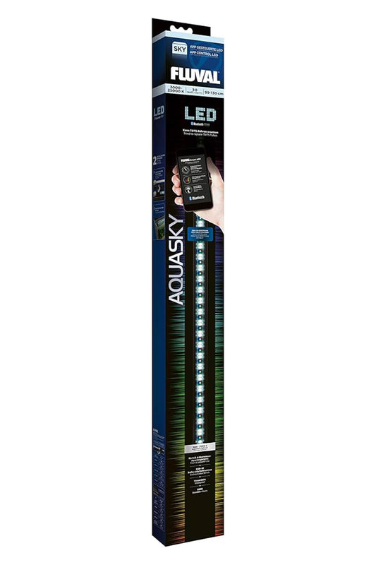 Fluval - Aquasky Led Bluetooth, 30W, 99-130cm