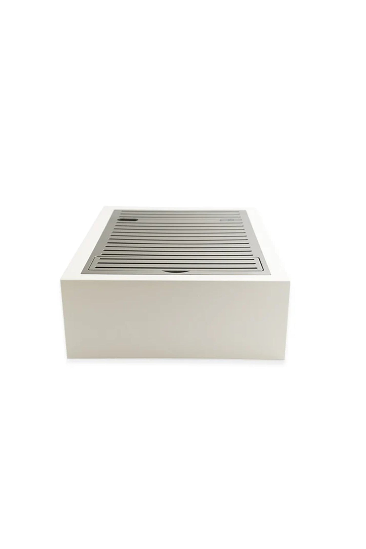 Fluval - Edge 2.0 Tapa + Ilu 23 L Blanco