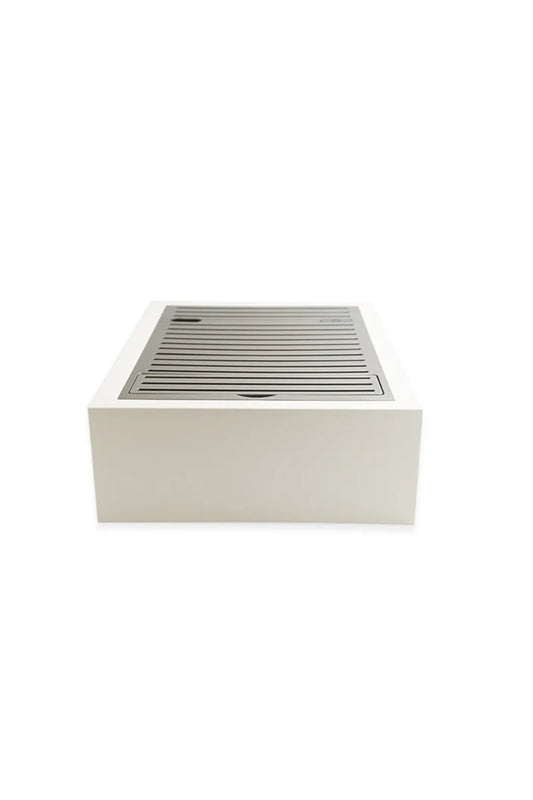 Fluval - Edge 2.0 Tapa + Ilu 23 L Blanco