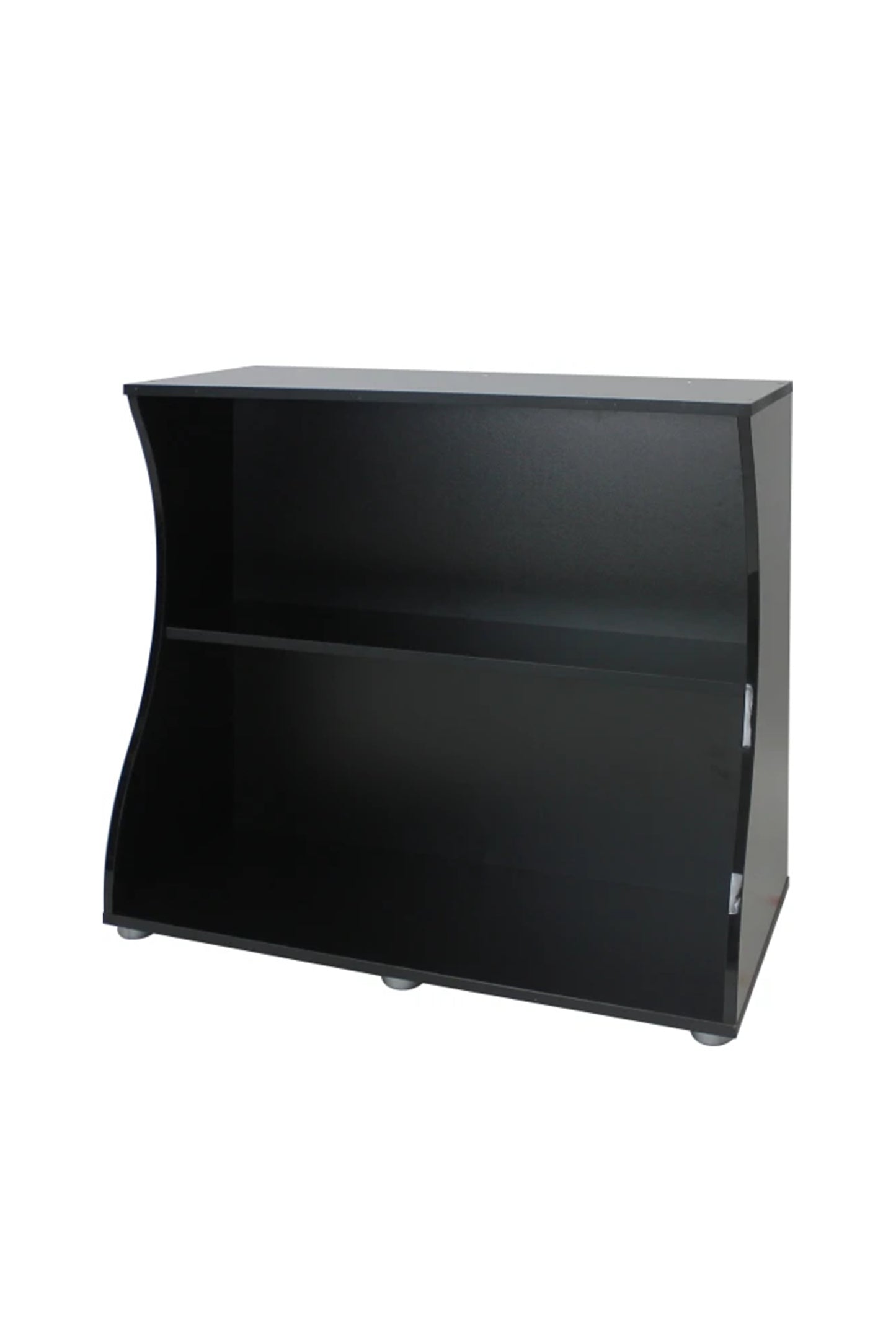 Fluval - FLEX Mesa S 123L, Negro