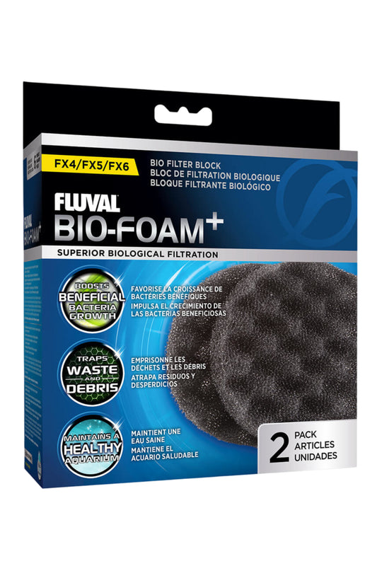 Fluval - Bio Foam + FX - 2 uds