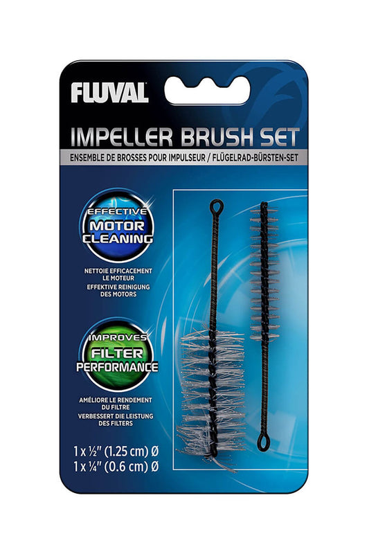 Fluval - Cepillos para Rotores - 2 uds