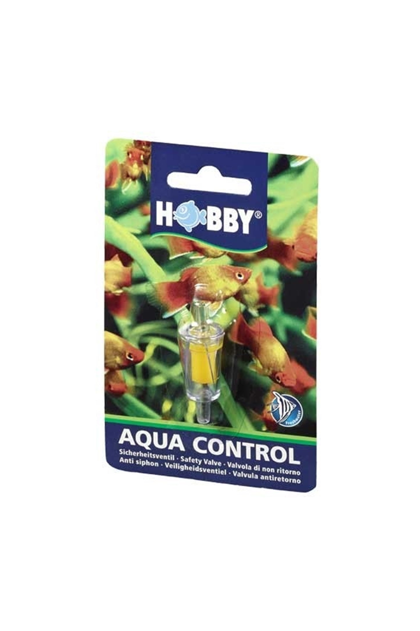 Hobby Dupla - 11910 Valvula Antirretorno Hobby