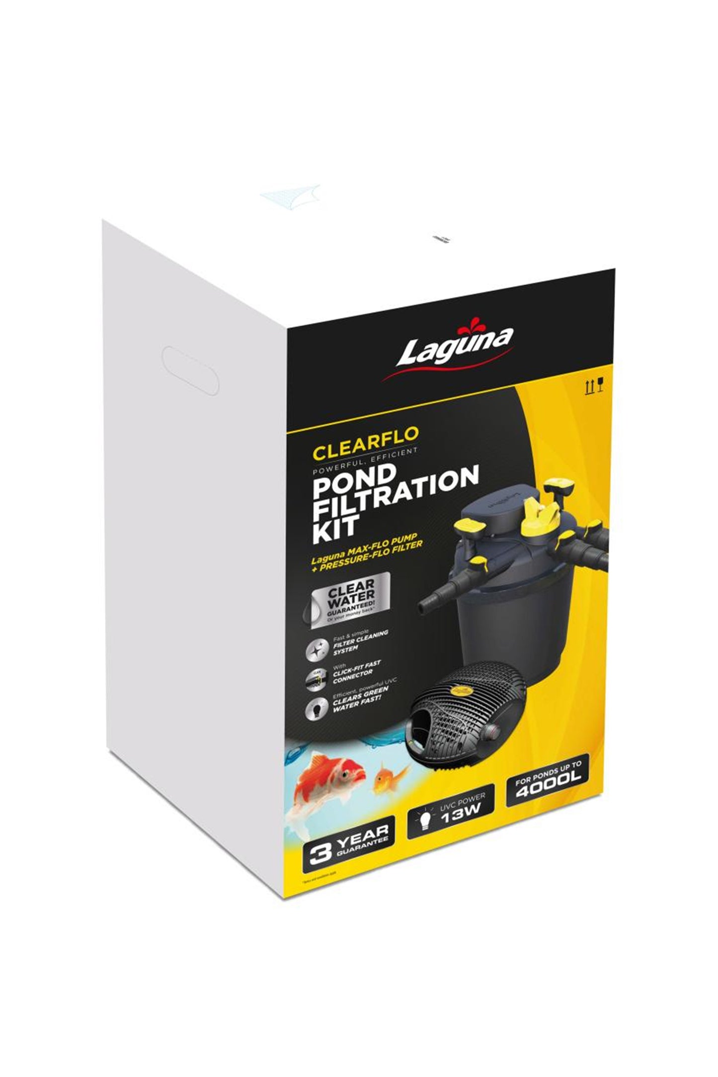 Laguna - Pressure Flo 17000 UVC