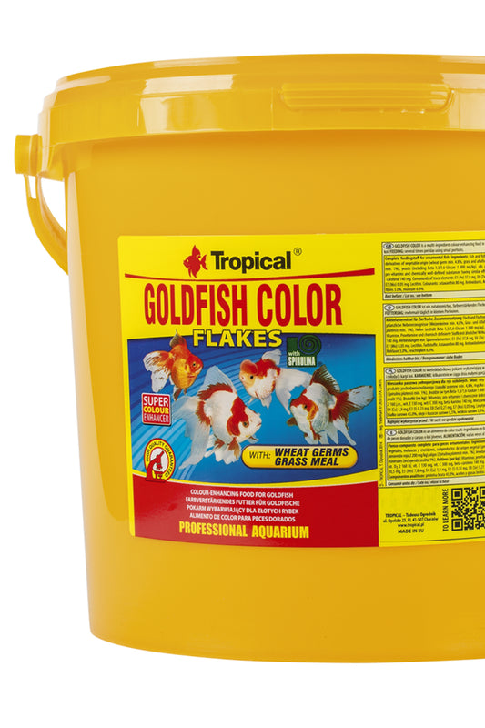 Tropical - Goldfish Color 11 L