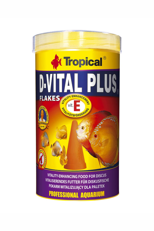 Tropical - D-Vital Plus 5 L