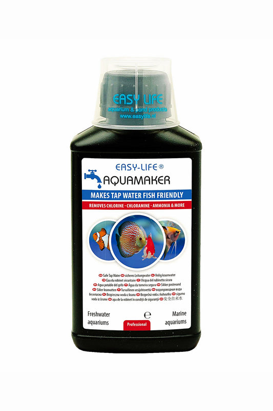 Anticloro, Cloramina y Amoníaco: Aquamaker de EasyLife (1 litros)