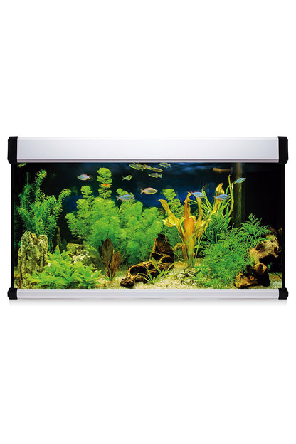 Kit AquaLUX PRO 200 - Acuario de 200 litros Blanco