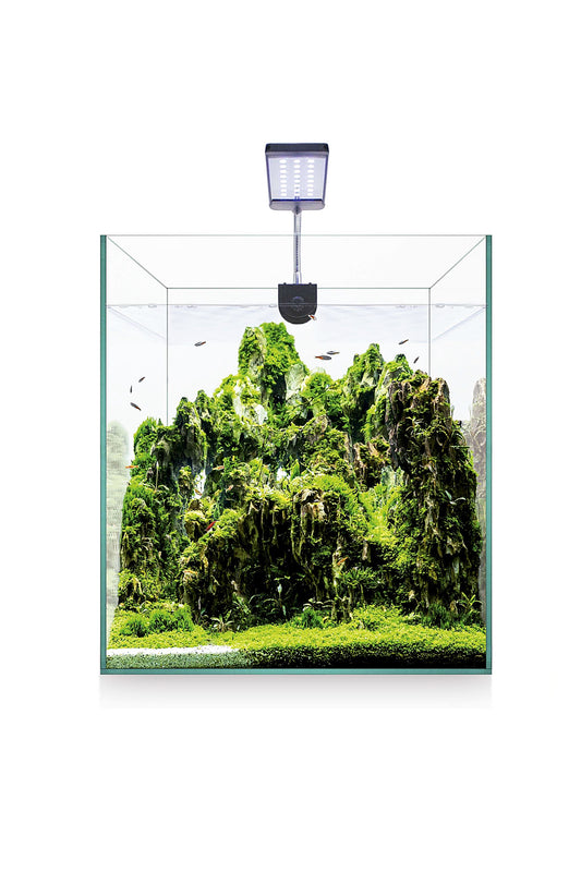 Acuario Kit Nano AquaScape RGB 30 de 28 litros