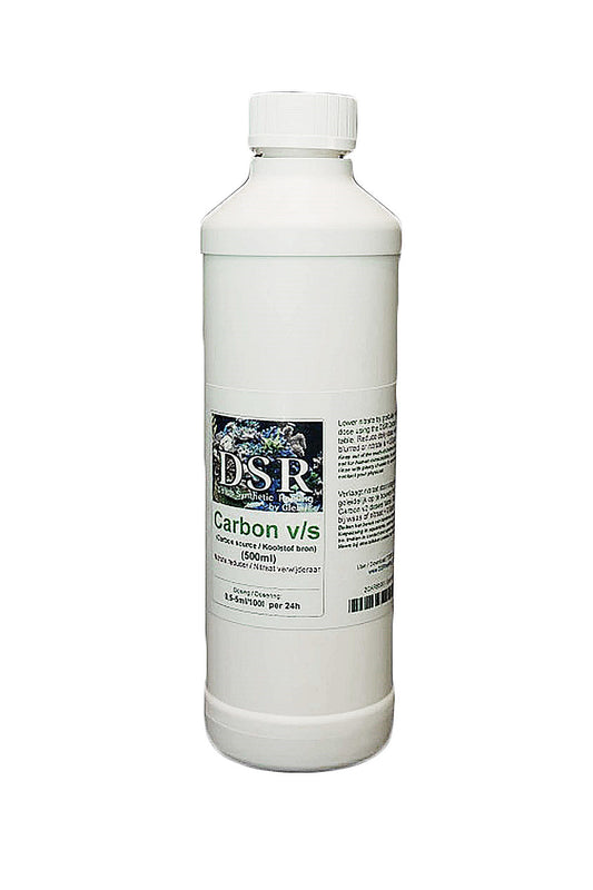 Reductor Nitratos: Carbon V/S DSR (10 litros)