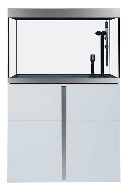 Acuario Fluval SIENA de 272 litros con mueble en Blanco