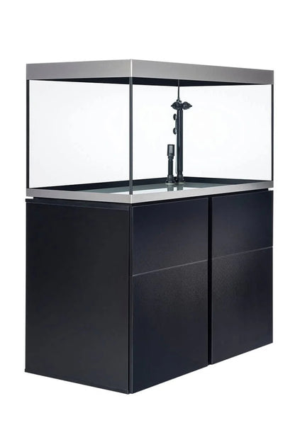 Acuario Fluval SIENA de 272 litros con mueble en Negro
